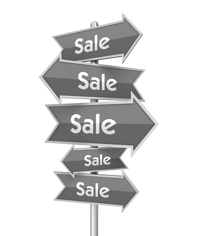 sale